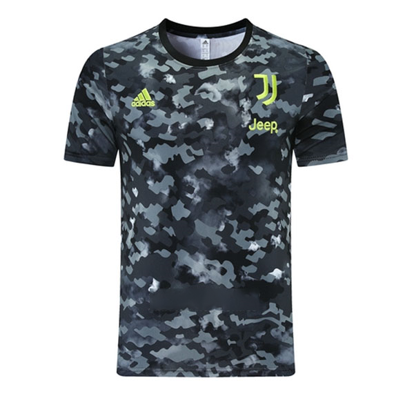 Camiseta Entrenamiento Juventus 2021-2022 Gris